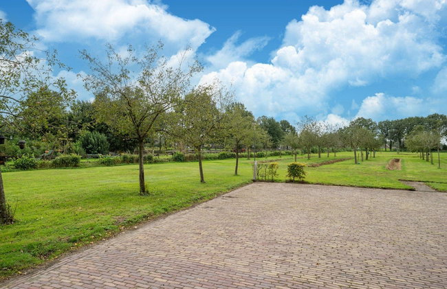 Holiday Home in Reest Valley Near Forest & Pond - Foto 54