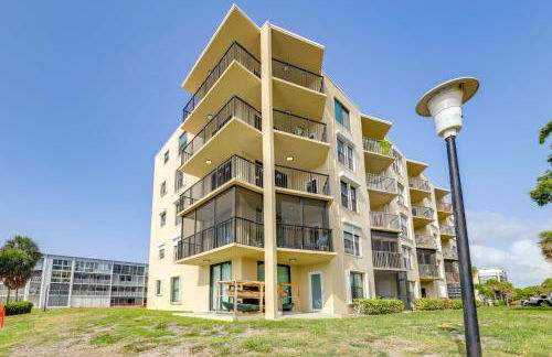 1 Mi to Lantana Beach Canal-View Condo with Pool - Foto 23