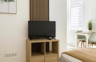 City Apartment in Siegen Parkplatz WLAN Autobahn - Foto 5