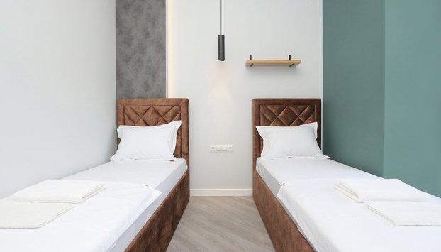 Stay inn on Amiryan 26/4 - Foto 3, Quarto