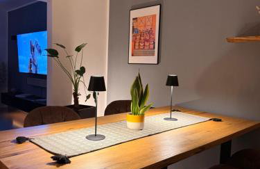 Gemütliche Doppelhaushälfte mit Garten und Sauna - Foto 12