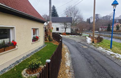 Neu! Ferienhaus Hotzenplotz - Wellness - Mandau - Fahrradweg - Foto 27