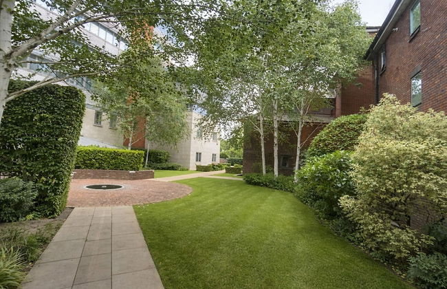 Roomspace Apartments -The Courtyard - Foto 21