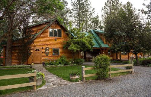 Peaceful Waterfront Log Cabin near Crater Lake National Forest, Oregon - Foto 35