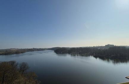 Penthousewohnung mit traumhaften Ausbilck auf den Segeberger See - Foto 14