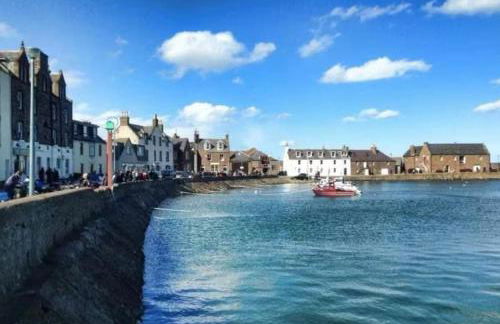 Stonehaven Centre - Dunnottar Apartment - Foto 19