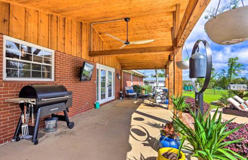 Sunny Florida Abode - Patio, Pool, and Fire Pit - Foto 32