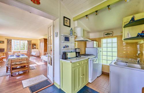 La Chaumière bleue - Maison plage à 7min à pied - Foto 8