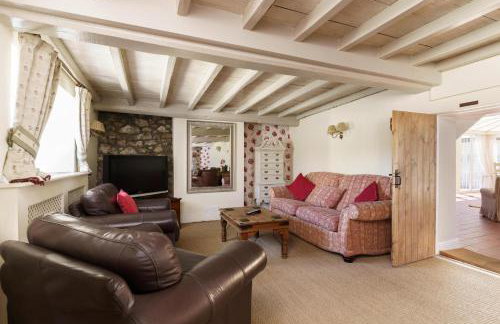 Windy Ridge - 5 Bedroom Holiday Home - Oxwich - Foto 86