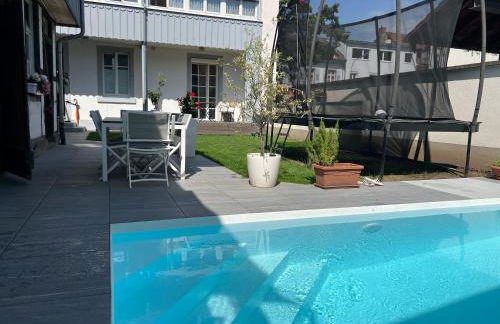 CityDreams mit Altbauflair die Premiumunterkunft in Lörrach bei Basel - Foto 1