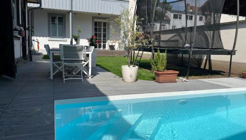CityDreams mit Altbauflair die Premiumunterkunft in Lörrach bei Basel - Foto 1, Garden
