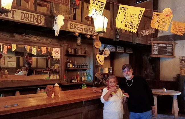 Escursione a cavallo nel selvaggio West - Foto 3