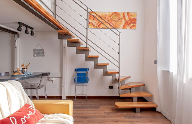 Sea Breeze Loft in Livorno - Foto 8