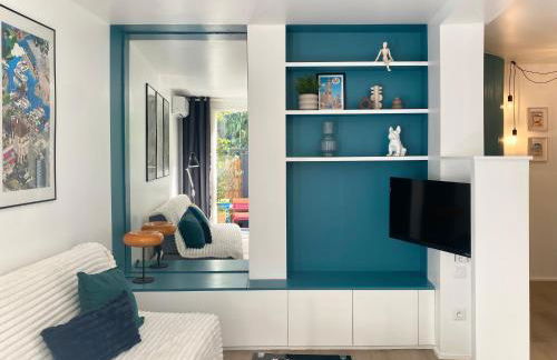 Terrasse au calme Vauban - Foto 8