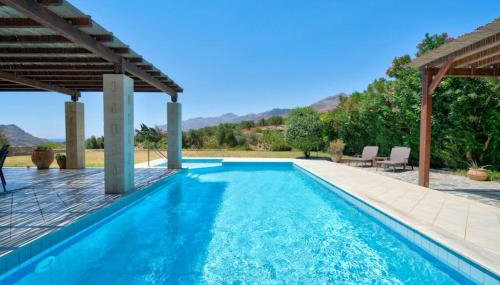 Villa Helios in Foinikas - Foto 5