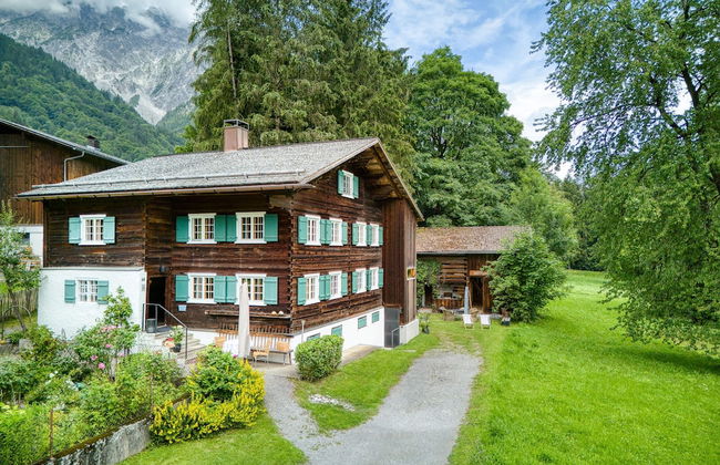 Benedikta das Montafoner Haus - Foto 24