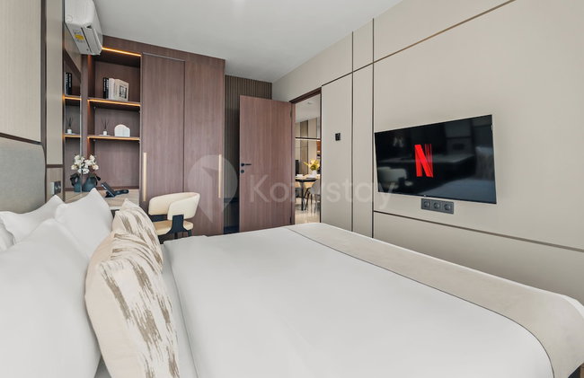 Savya Aparthotel by Kozystay - Bandung - Foto 76