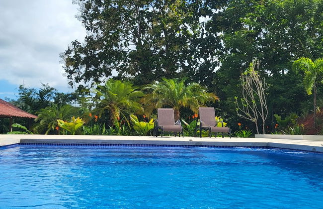 Jaco-carara 3 Bdrm Surrounded by Rainforest With Private Pool - Foto 24