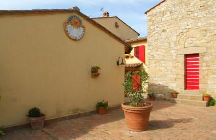 San Martin del Colle Holiday Home - Foto 31