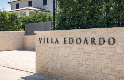 Luxury villa Edoardo with pool in Visinada - Foto 3