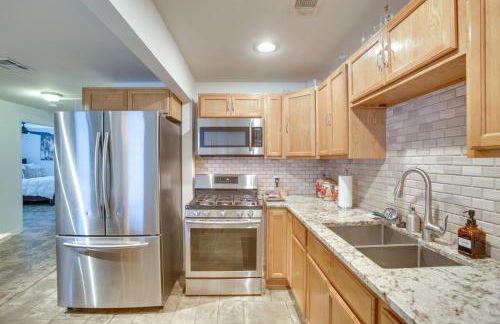 7 Mi to French Quarter NOLA Abode with Home Theater - Foto 11