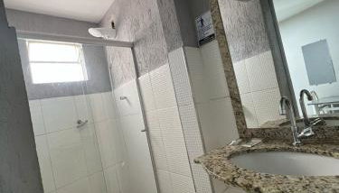 Apartamento 103 - Suíte com ar condicionado - Foto 4