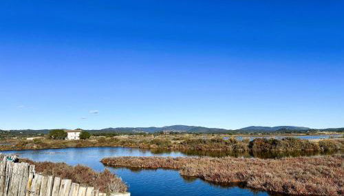 HYEDAV Studio climatisé pour 4 personnes à 50 m de la plage - Les Salins d'Hyères - Foto 5