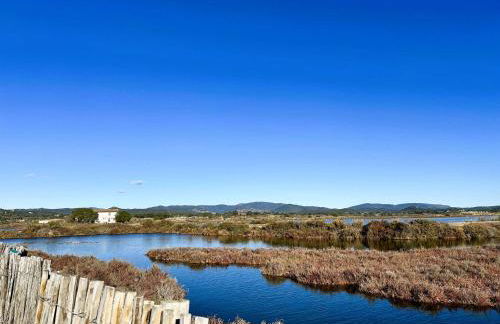 HYEDAV Studio climatisé pour 4 personnes à 50 m de la plage - Les Salins d'Hyères - Foto 5