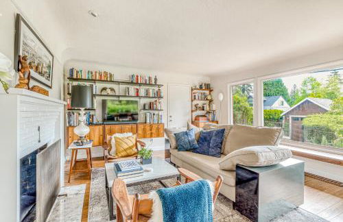 Lake Oswego Mid-Century - Foto 1