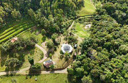 Cabana Gracillis em Alfredo Wagner - Serra Catarinense - Photo 36