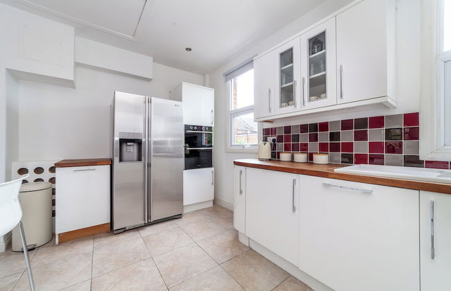 The Harlesden Villas - Foto 31