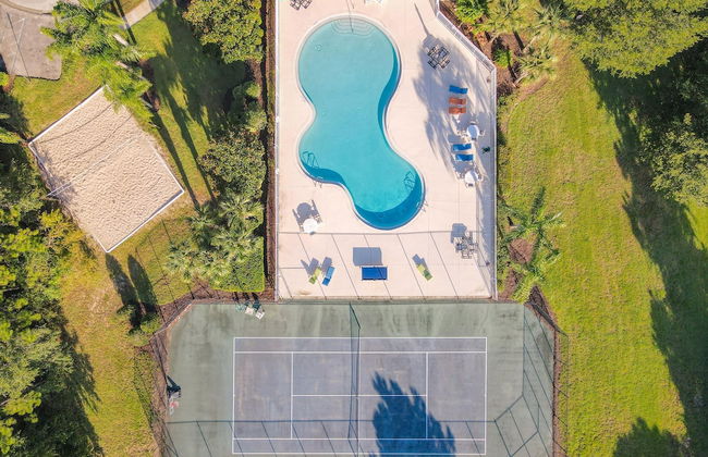 Scuttle Vacation Pool Home W Spa - Foto 13