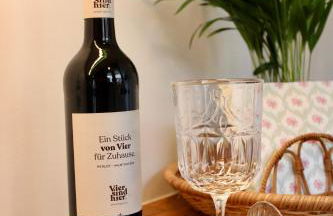 Vier Sind Hier Apartments - Foto 13