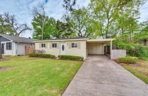 Baton Rouge Home with Private Patio 2 Mi to LSU! - Foto 25