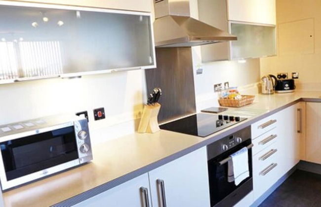 City Apartments Milton Keynes Vizion - Foto 10