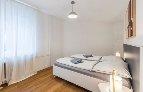 Glück Auf Appartements Lösorter Straße Duisburg - Foto 44