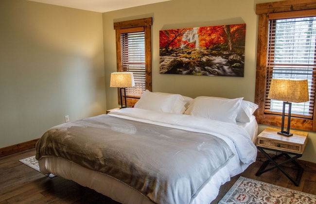 Asheville Country Cabins - Foto 4