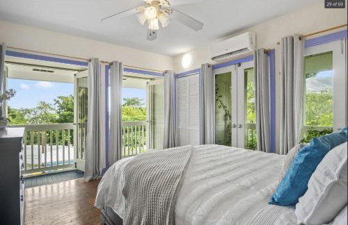 Ocean View with Pool, 4 bedroom Vila Near Key West - Foto 12