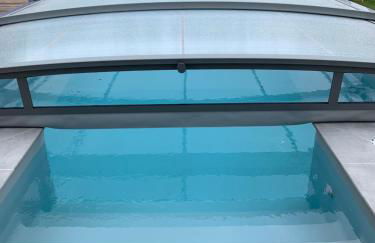 le gite des vignes Studio tout confort 1 chambre dans le vignoble Franche Comte Arbois - Foto 14