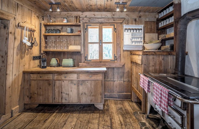 Buccara Zwischenbachalm - Foto 9