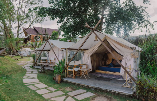 Alam Caldera Camp & Resto - Foto 4