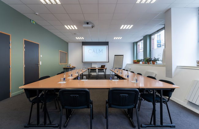 CALM Appart' & Hostel - Photo 42