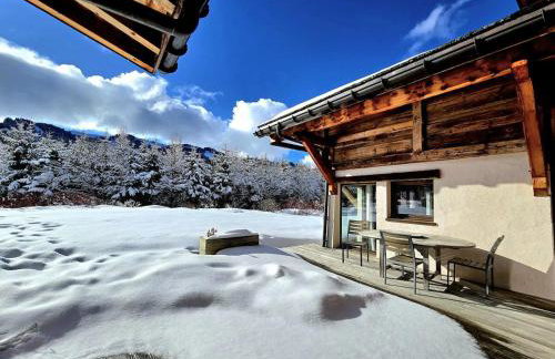 Chalet Côte 2000 ski inski out - Foto 48