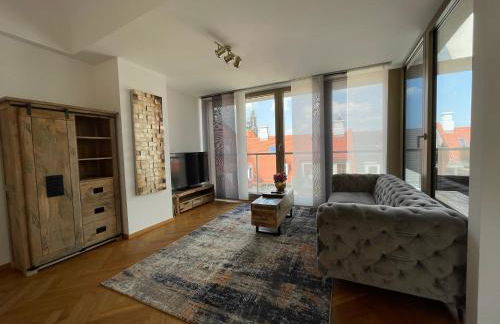 Modernes Apartment An der Frauenkirche II - Foto 28