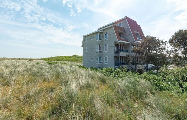 Apartment With a View of Dunes of Groote Keeten - Foto 54