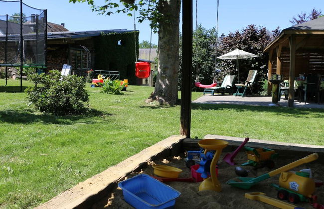 House in the Belgian Countryside, Ideal Base for Many Fine Excursions - Foto 35