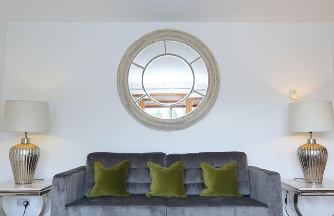 Luxury Flat in Peaceful Riverside Near Aberdeen - Foto 4