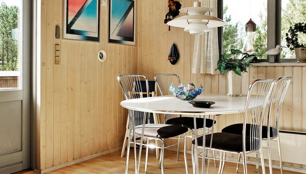 4 Person Holiday Home in Blavand - Foto 4, Interior