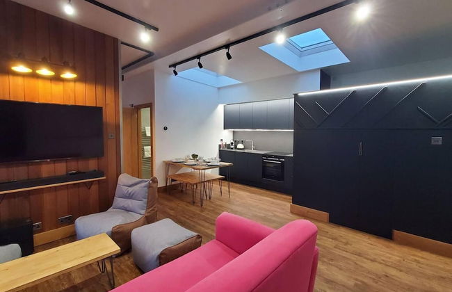 The Cedarwoods - Luxury Studio for 5! - Foto 23