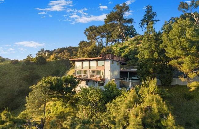 Summitridge - An Elegant Estate With Unobstructed City and Ocean Views - Foto 35